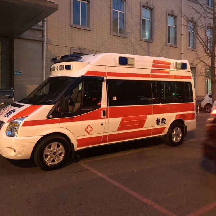 临安救护车出租护送保障