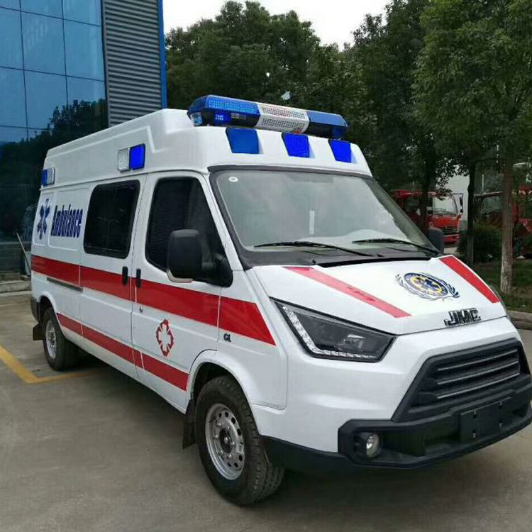 临安一般救护车是怎样分类的