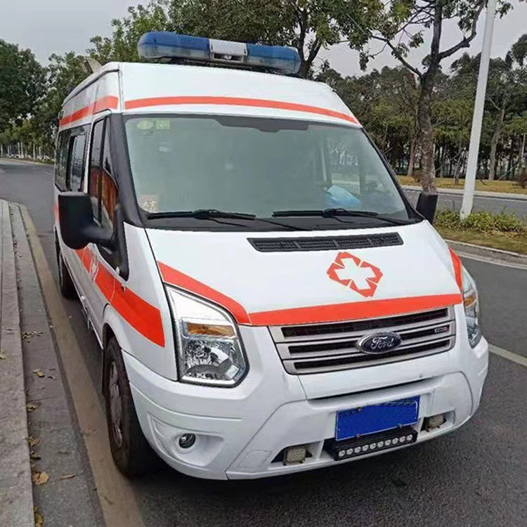 临安用途不同,救护车装备标准也不同
