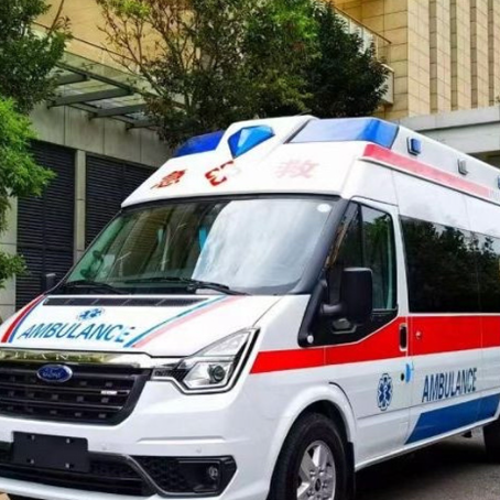 临安救护车转运接送服务